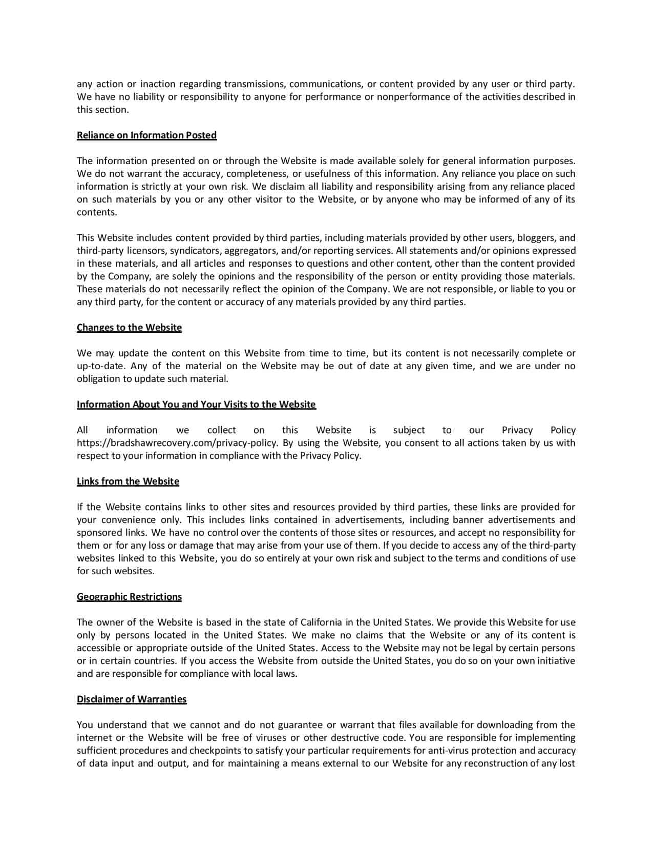 [LETTER3 5] Act 309 Trusty Terms Of Use Terms Of Use